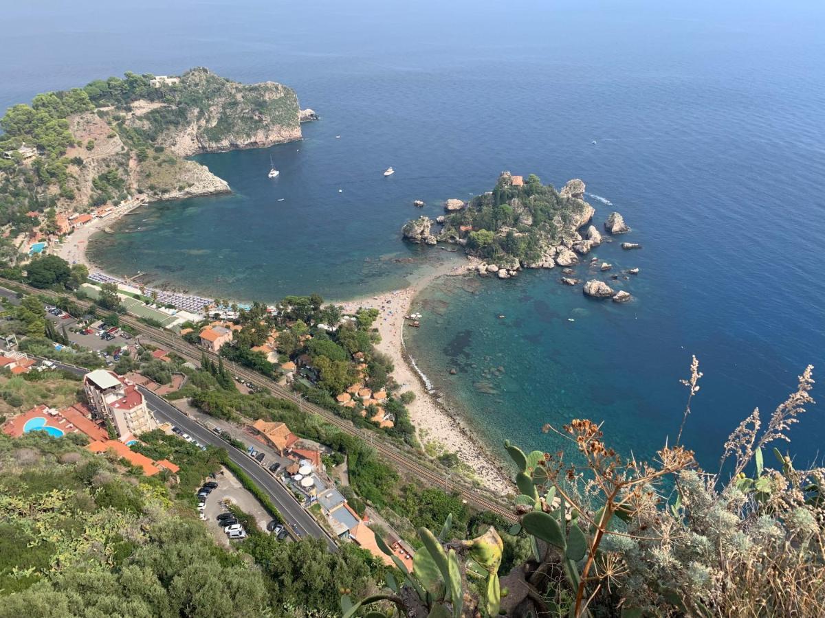 Panoramic Taormina Bay View Apartment Ngoại thất bức ảnh