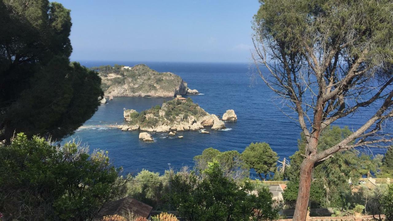 Panoramic Taormina Bay View Apartment Ngoại thất bức ảnh